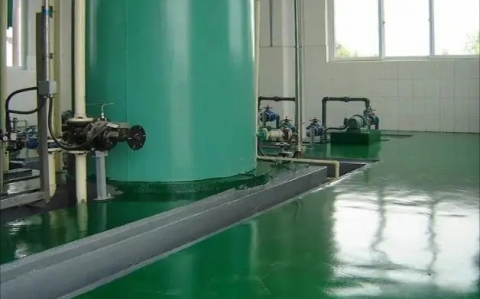 江西防腐地坪材料