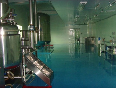 江西不饱和树脂地坪，不饱和树脂防腐地坪,防腐蚀地坪施工厂家