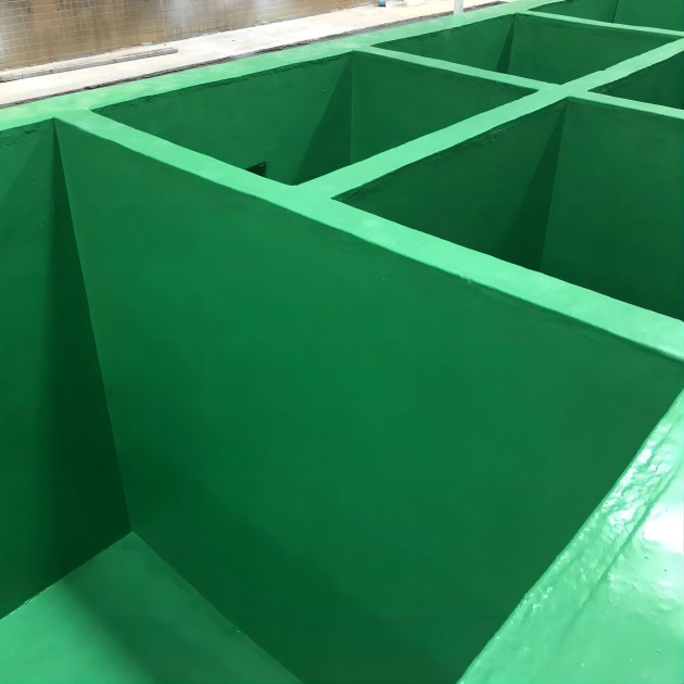 江西防腐水池，水池防腐防渗怎么做，防腐水池施工厂家产品图1