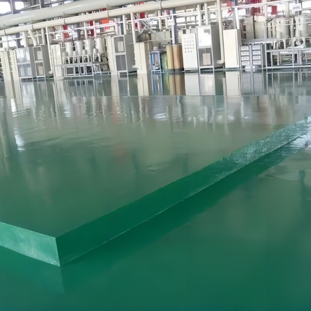 江西防腐蚀地坪,环氧玻纤地坪，玻纤工业地坪，环氧玻纤布地坪,乙烯基玻纤布地坪产品图2