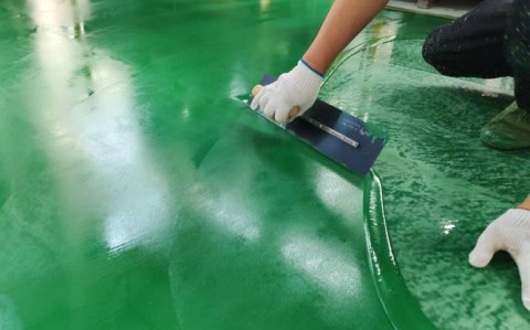 江西VEF地坪什么是VEF地坪