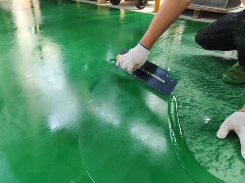 江西VEF地坪什么是VEF地坪