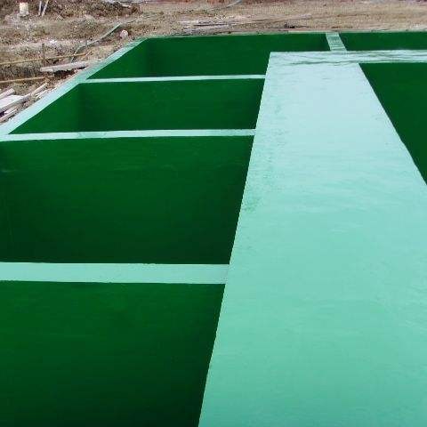 江西防腐水池，水池防腐防渗怎么做，防腐水池施工厂家产品图2