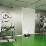 江西环氧树脂防腐地坪(无玻纤布)，防腐蚀地坪-缩略图1