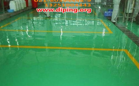 江西环氧玻璃钢地坪，防腐蚀地坪，防腐蚀自流平地坪